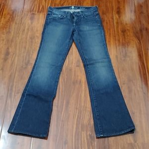 7 for all mankind jean